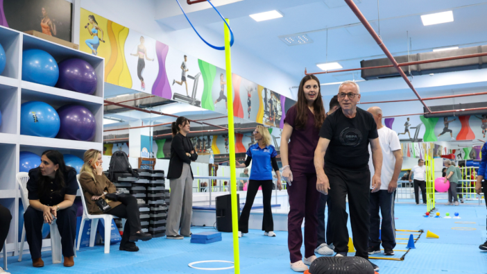 Antalya’da Sağlıkta Örnek Adım: Parkinson Hastalarına Özel Mesai