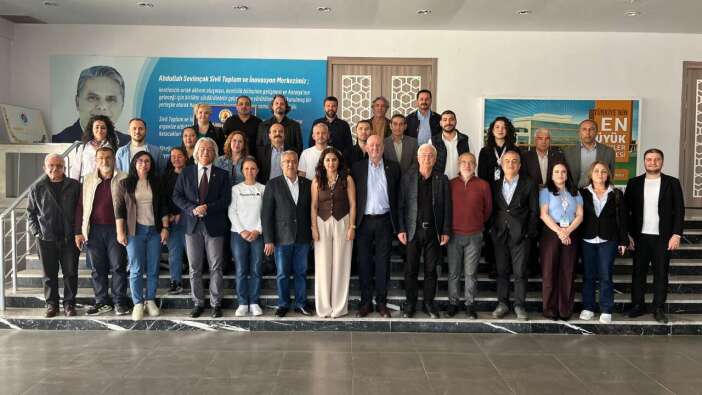 CHP Antalya’da "İktidar" Mesaisi: Yönetici Buluşmaları Gerçekleştirildi