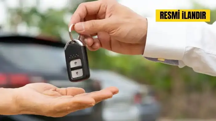 2022 Model Araç İcradan Satılacak