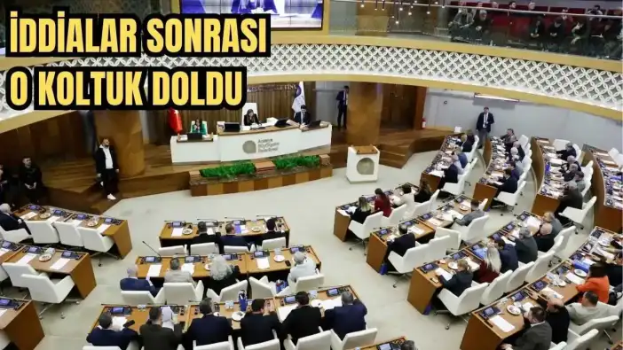 Antalya Büyükşehir Meclisi’nde Seçim Gündemi! Divan ve Başkan Vekillikleri Belirlendi