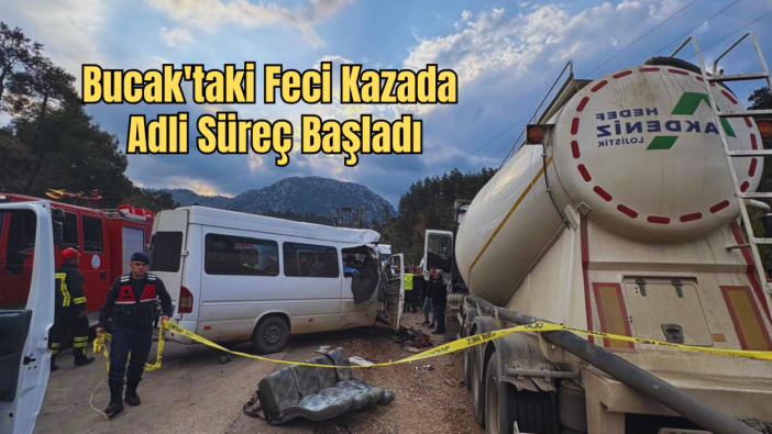 Antalya-Isparta Yolundaki Faciada Dikkat Çeken Gelişme! Şoför Tutuklandı