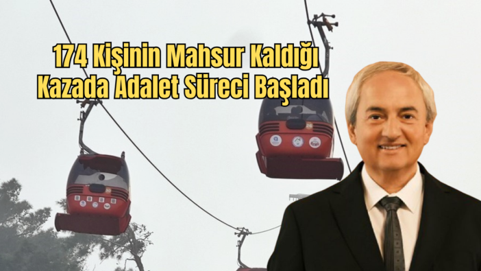 Antalya Teleferik Dosyasında Kritik Süreç: Beraat Talebi Gündemde