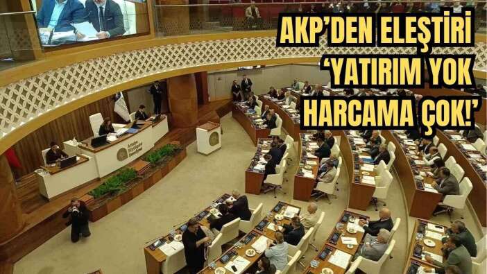 Antalya Büyükşehir Meclisi’nde Gerilim! Faaliyet Raporu Tartışması Alevlendi