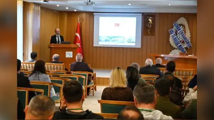 DSİ Antalya’da Sahaya İniyor: Dev Eğitim Semineri Finike’de Başladı!