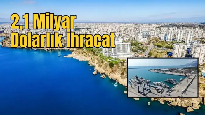 Antalya, Dünya Sıralamasında Türkiye’yi İkinciliğe Yükseltti