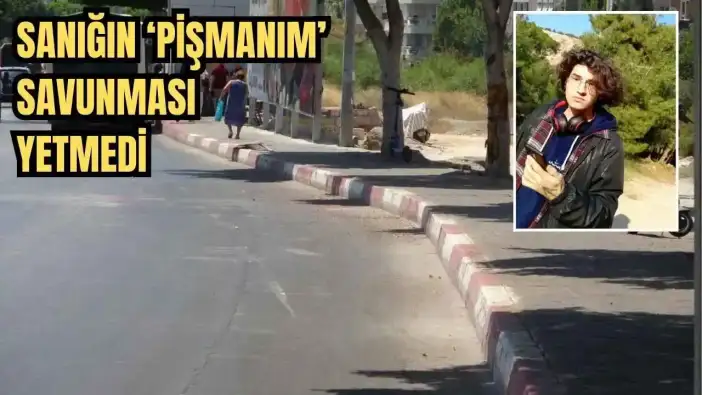 Konyaaltı'nda Üniversite Öğrencisi Arda'yı Hayattan Koparan Sanığa Ceza!