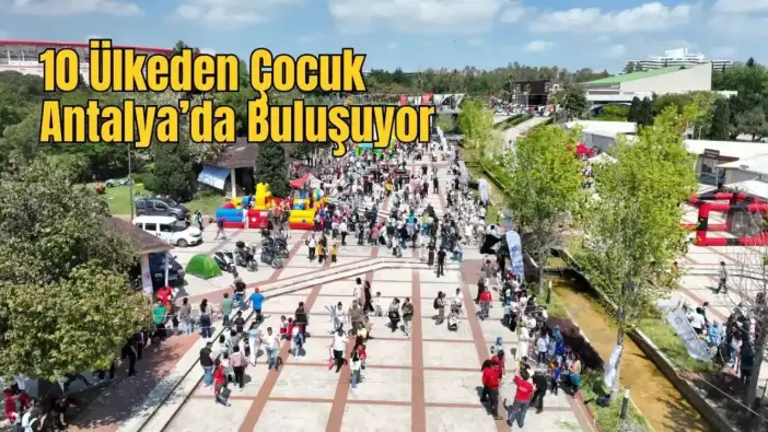 Antalya Cam Piramit’te Festival Başlıyor