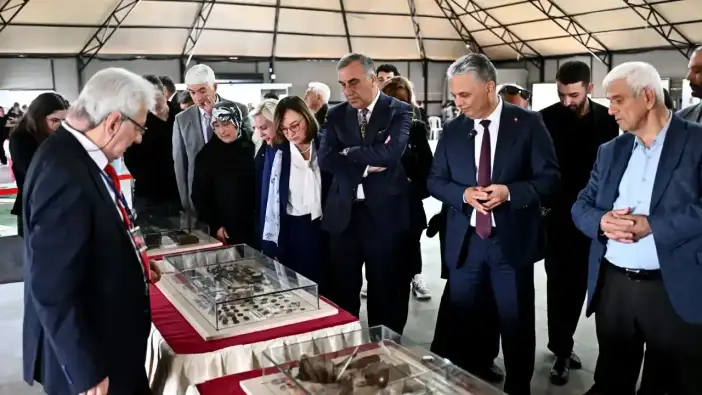 Çanakkale’nin Sessiz Tanıkları Muratpaşa’da