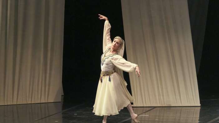 Antalya Bu Gösteriyi Konuşuyor: 'Nefes' Yoğun İstek Üzerine Yeniden Sahnede!