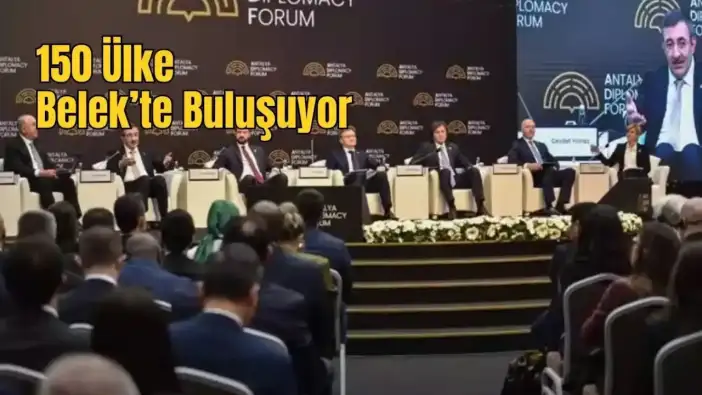 Dünyanın Gözü, Kulağı Antalya’da Olacak