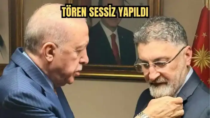 Serik Belediye Başkanı Kadir Kumbul AKP'ye Katıldı! Rozeti Cumhurbaşkanı Erdoğan Taktı