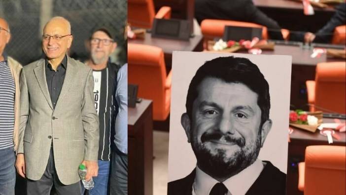 Merdan Yanardağ cezaevinde Can Atalay'la yaşadıklarını anlattı