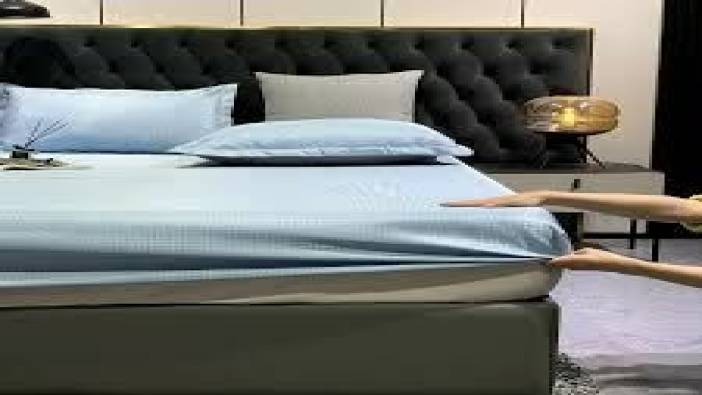 Uzmanlar yatak çarşaflarındaki bakterilerin risklerini açıkladı!