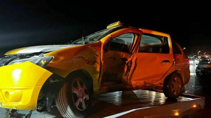 Muğla Milas'ta trafik felaketi