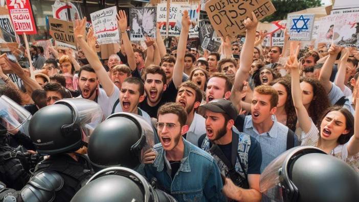 İsrail Türk mallarını satmama kararı aldı!