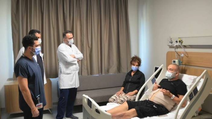 Bursa Şehir Hastanesi'nde Canlıdan Canlıya Organ Nakilleri Başladı