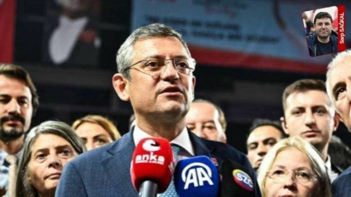 CHP lideri Özgür Özel: Gölge Kabinesi'ni açıkladı