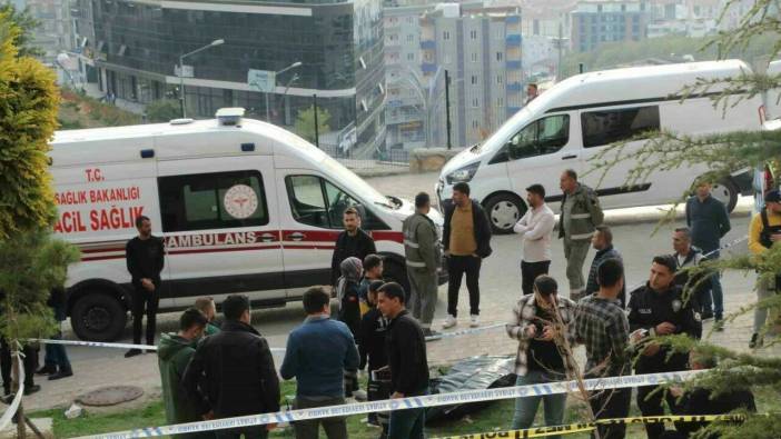 Şırnak'ta TOKİ'de kazan patladı: 1 çocuk öldü