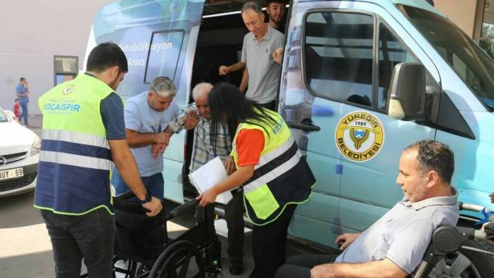 Yüreğir Belediyesi sosyal belediyecilikte örnek hizmetlere imza atıyor!