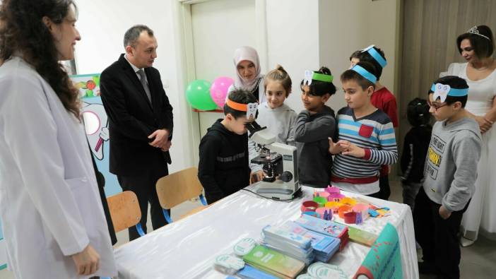 Çocuklarda yüksek diş çürüklüğü oranı alarm verici durum uzmanlar uyardı