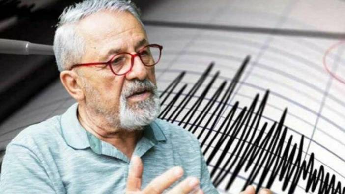 Naci Görür'den 'Malatya' depremi açıklaması