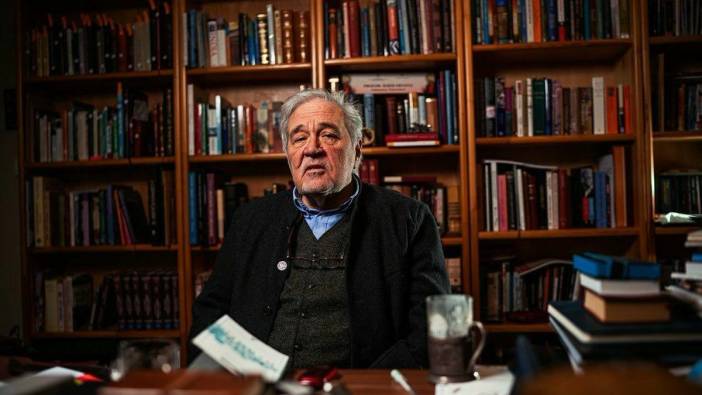 İlber Ortaylı'nın Gizemli Hastalığı Ortaya Çıktı