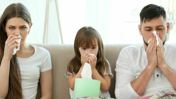 Grip nedir? Grip nasıl geçer? Gribe ne iyi gelir?