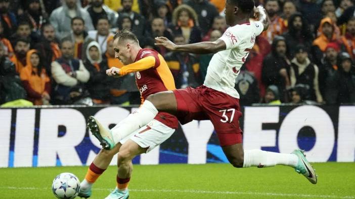 Şampiyonlar Ligi'nde haftanın golü Kerem Aktürkoğlu'ndan!