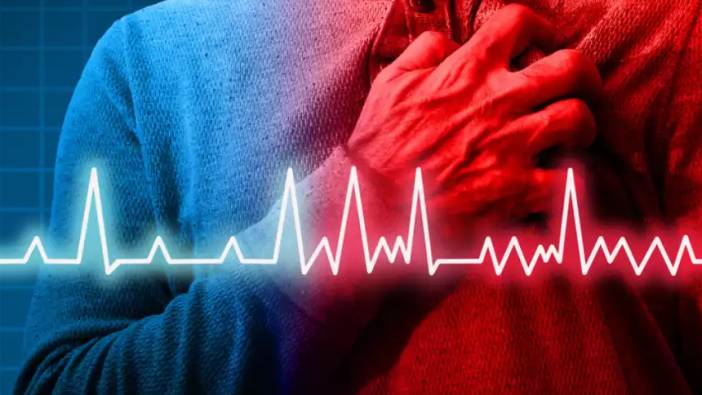 Soğuk havalarda kalp krizine dikkat!