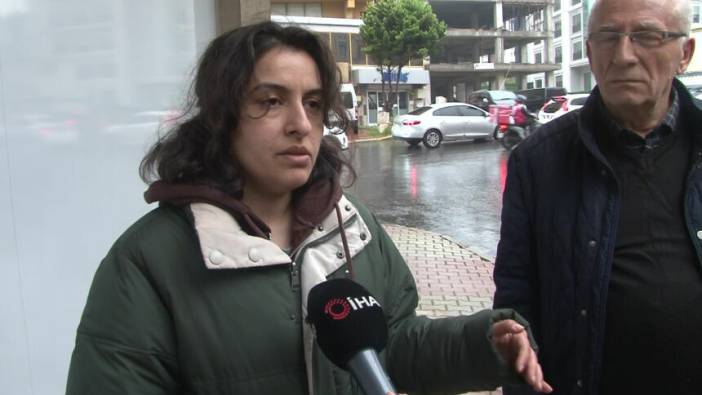 Somali Cumhurbaşkanının oğlu tarafından öldürülen kuryenin eşi konuştu