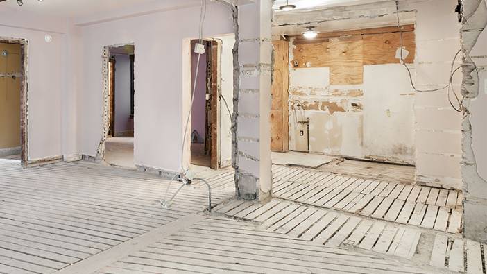 Devlet tadilat yapanlara para verecek: 6 ay süre tanındı