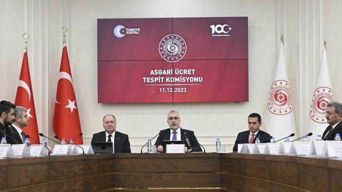 Asgari ücret ikinci toplantı ne zaman?