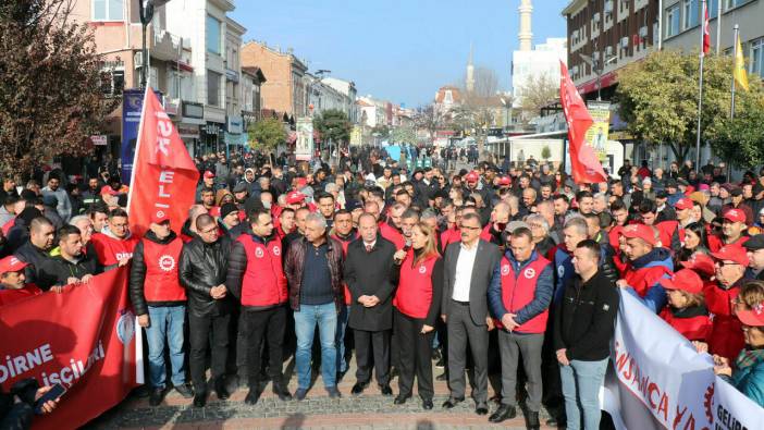 DİSK: Asgari ücret milyonların ve memleketin meselesidir