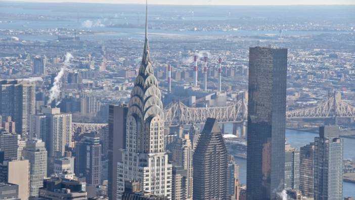 Gayrimenkul devi iflas etti! 77 katlı gökdelen satışa çıkarıldı