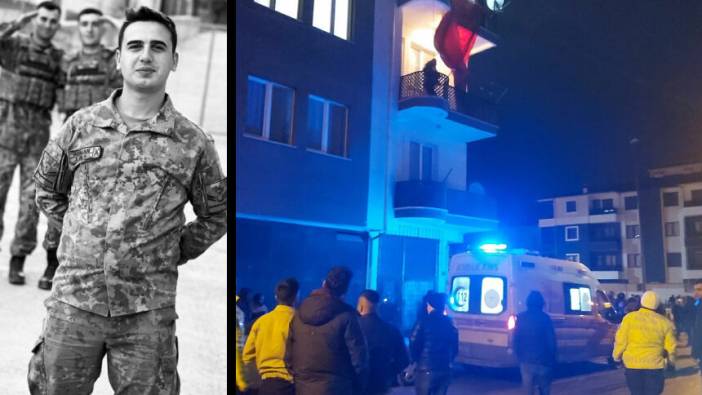 Yozgatlı şehidin acı haberi baba ocağına ulaştı