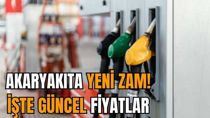 2024'te benzin ve mazot fiyatları şaha kalkacak! Depoları şimdiden doldurun