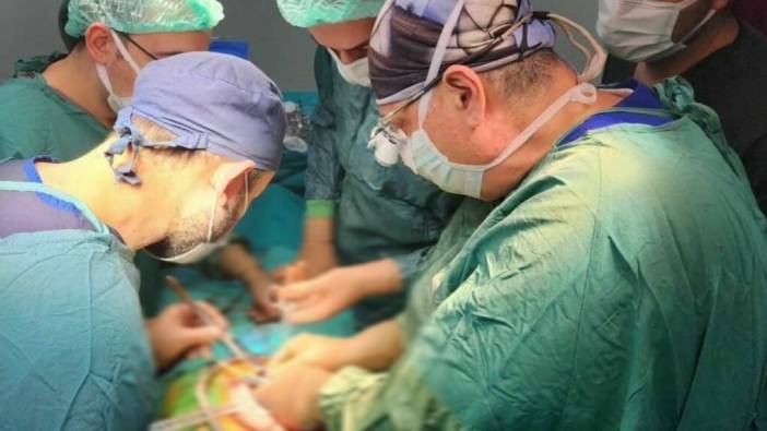 Beyin Ölümü Gerçekleşen Hasta Altı Kişiye Can Oldu