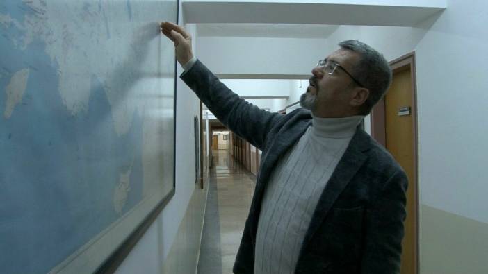 Deprem uzmanından 7,5 büyüklüğündeki deprem hakkında açıklama