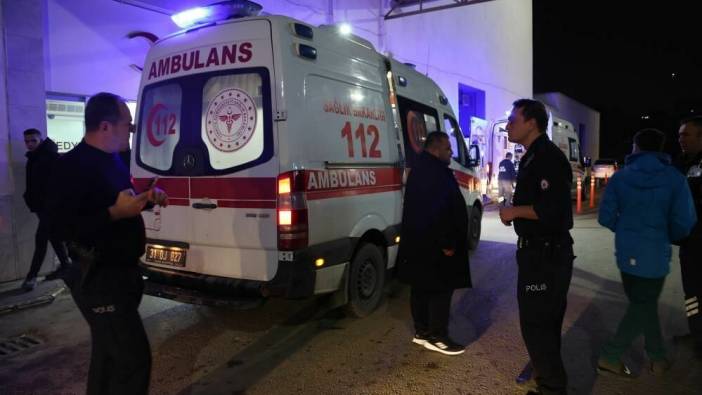 Hatay'da babanın tuttuğu balon balığı 7 kişiyi zehirledi