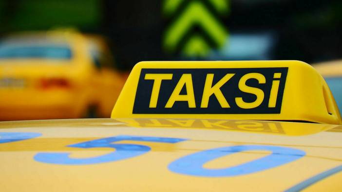 Taksi ücretlerine zam talebi!