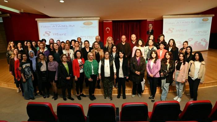 GENÇLİK MECLİSİ KADINLARI UNUTMADI