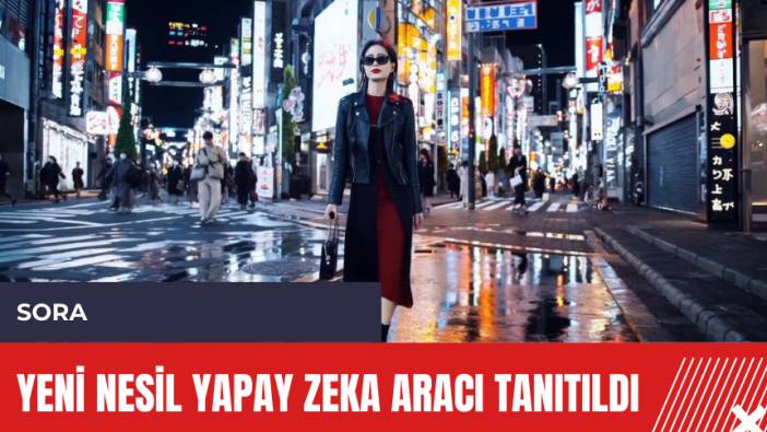 Yeni nesil yapay zeka aracı tanıtıldı