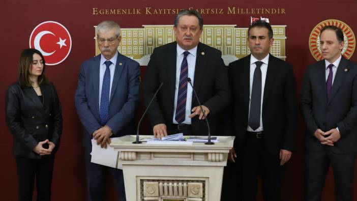 AMASRA MADEN FACİASI ANALİZİ TAMAMLANDI Özer: Hesabı Sorulacak