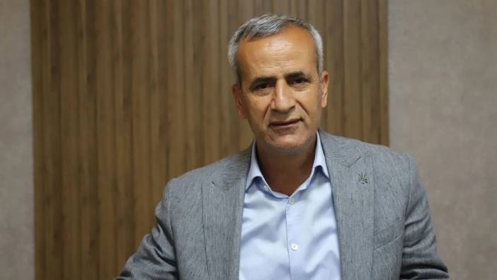 Mardin Kızıltepe Belediye Başkanı Zeyni İpek Neden Partisinden İstifa Etti?