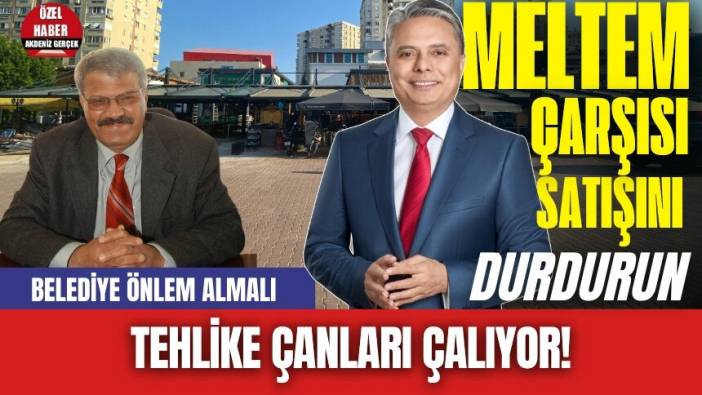 Antalya için tehlike çanları çalıyor! Durdurun bu satışı