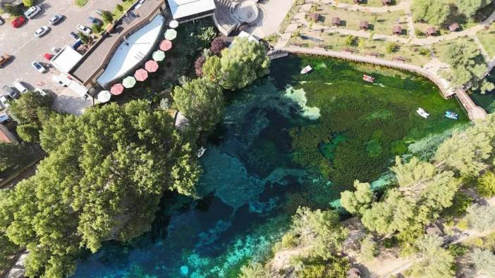 Turistlerin Yeni Favori Noktası Artık Sivas’ın Gizli Gözdesi Gökpınar