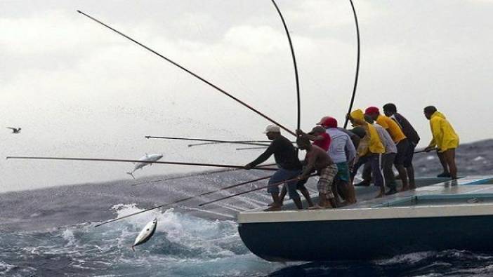 Denizlerde av yasağı başladı