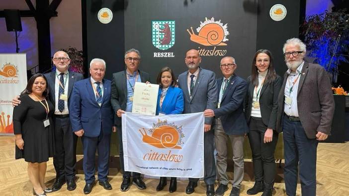 Finike sakin şehir seçildi