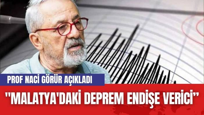 Prof. Dr. Naci Görür: 