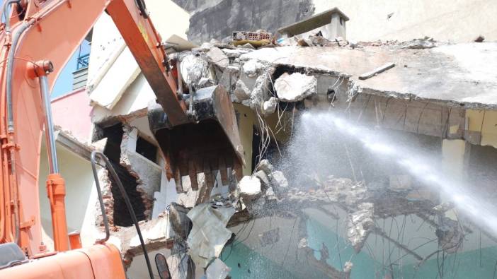 3495 Adet Kaçak ve İmara Aykırı Yapının Yıkım İşi Verilecek